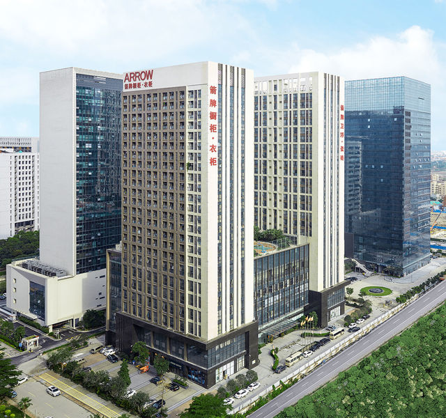 중국 ARROW Home Group Co., Ltd 회사 프로필