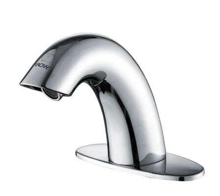 ARROW Brand Electric Automatic Infrared Sensor Faucet with Ceramic Valve Core and Single Hole Mount for Kitchen