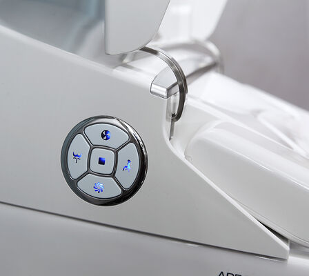 ARROW Smart Toilet with Buttocks Washing Self-cleaning Smooth Glazed Ceramic and Soft Closing Cover Seat