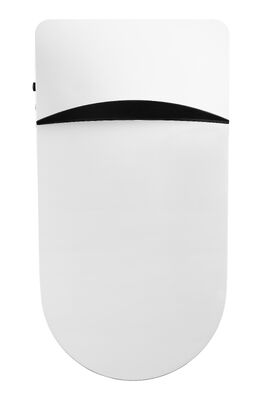 Arrow Brand Modern Smart Toilet with Concealed Tank, Automatic Operation, and Soft Close Electronic Bidet