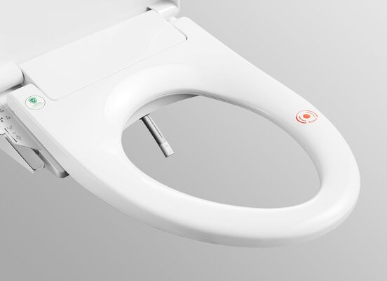 Arrow Remote Control Smart Toilet with Concealed Tank and 2-Year Warranty Modern One Piece Ceramic Toilet