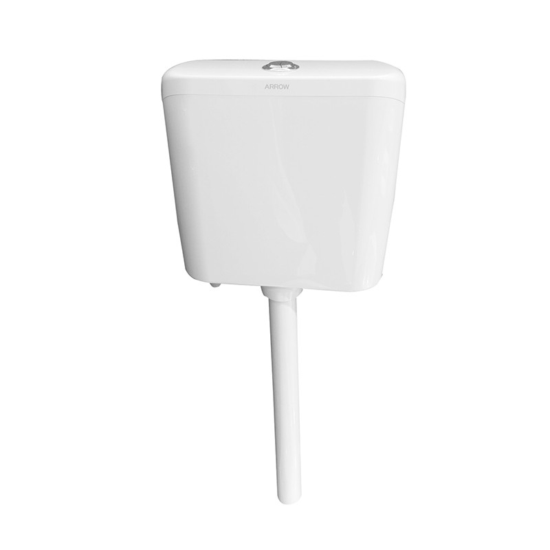 ARROW AS112 Toilet Water Tank , 369×125×385mm Dual Flush Toilet Tank