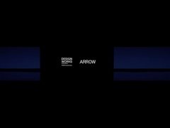 아로우 엑스 BMW 디자인 워크샵의 WATERFALL 샤워 시스템은 크게 홍보됩니다.